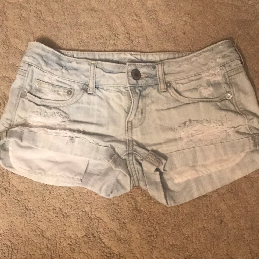 American Eagle shorties